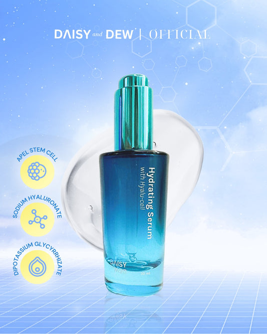 Hydrating Serum with Hyalu-Cell
